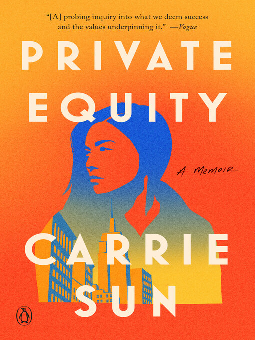 Title details for Private Equity by Carrie Sun - Available